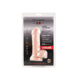 Raw Ultra Realistic Double Layered Dildo Galen