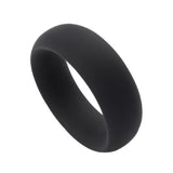 Infinity Comfort Silicone Ring L