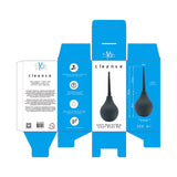 Silicone Anti-Backflow Douche 320ml