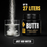 BUTTR Powder Lube (26 Litres)