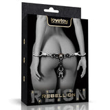 Lovetoy Rebellion Handcuffs