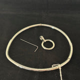 COLLAR 125MM W/ CLIP ATTACHMENT