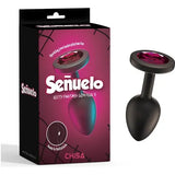 CHISA Señuelo Booty Fantasy Gem Plug – Medium