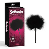 Señuelo Pleasure Feather Tickler