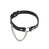 Heart Collar with a Chain