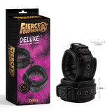 Deluxe Ankle Restraint Cuffs