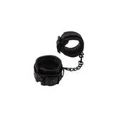 Deluxe Wrist Restraint Cuffs – Adjustable PU Cuffs with Metal Hook