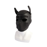 Be My Master Bondage Puppy Hood