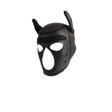 Be My Master Bondage Puppy Hood