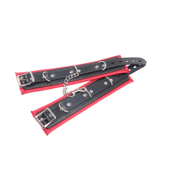 Super Soft PU Hand Cuffs