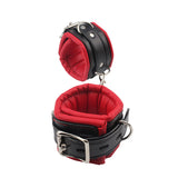 Super Soft PU Hand Cuffs