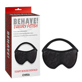 Tempt Him Lace Blindfold