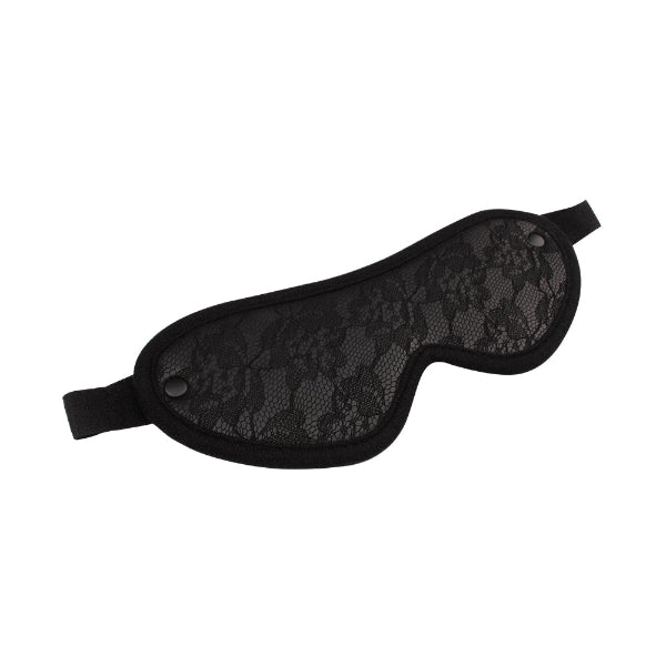 Tempt Him Lace Blindfold