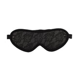 Tempt Him Lace Blindfold
