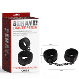 Tempt Him Hand Cuffs