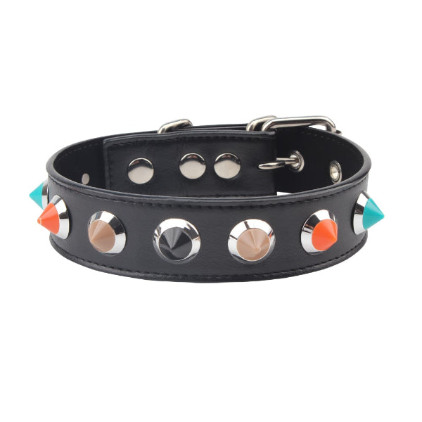 Collar with Thorns