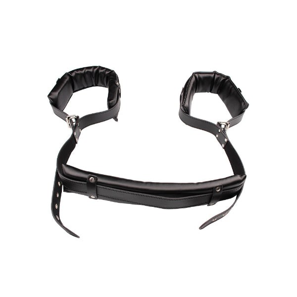 Open Wide Restraints