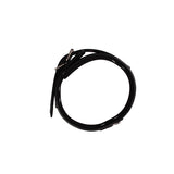Midnight PU Adjustable Collar