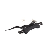 Doggle Bone Bit Gag - Black