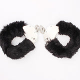 Fur-lined Handcuffs