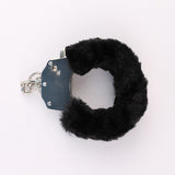Fur-lined Handcuffs