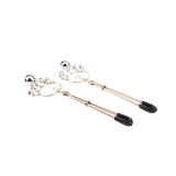 Lure Catcher Nipple Clamps