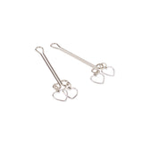 Fetish Fantasy Heart Nipple Clamps