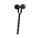 5 Row Double Pinwheel