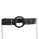 Breathable O-ring Gag with Nipple Clamps