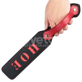 Lovetoy 15'' Rebellion Reign Paddle "HOE"
